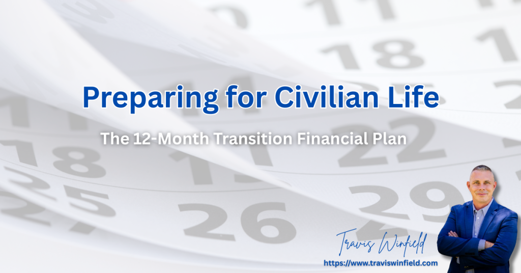 prepare for civilian life