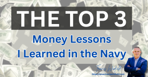 The Top 3 Money Lessons I learned in the Navy - Travis Winfield