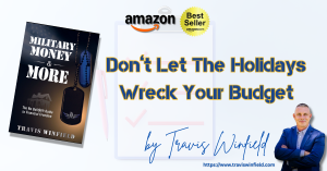 don let the holidays wreck your budget