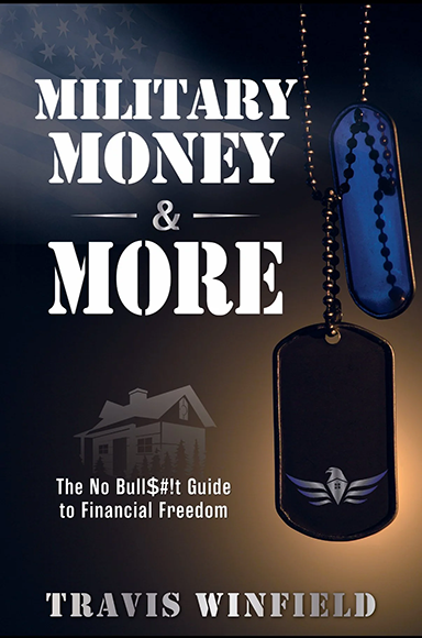 Military Money & MORE hardcover book cover